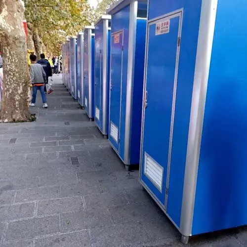 打安镇移动公厕租赁