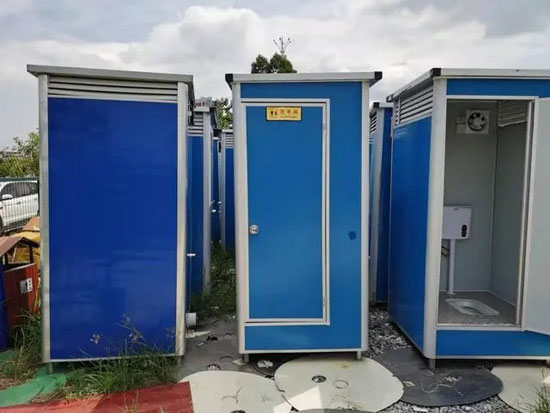 打安镇移动卫生间出租