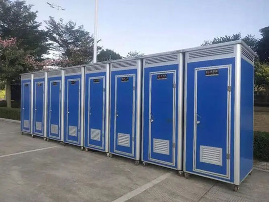 打安镇移动厕所出租