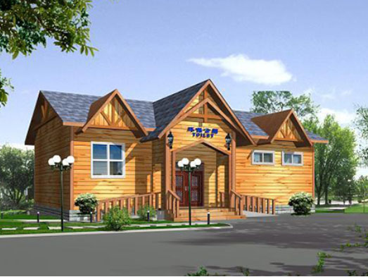 打安镇自然景观型移动厕所