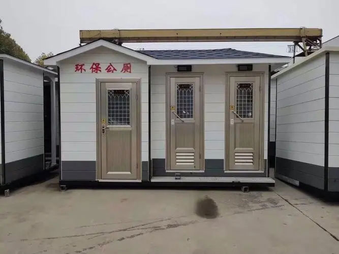 打安镇移动厕所租赁