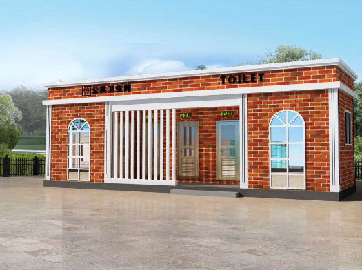 打安镇经典实用型移动厕所