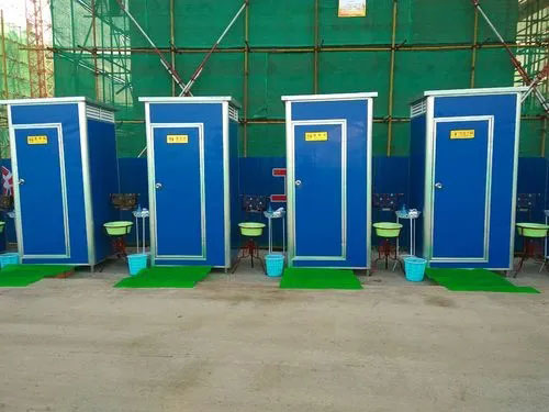 打安镇建筑工地移动洗手间租赁
