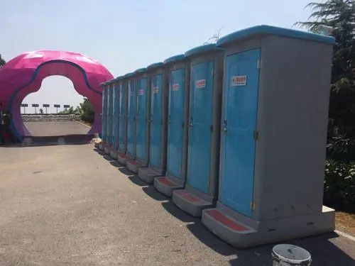 打安镇音乐节移动厕所租赁